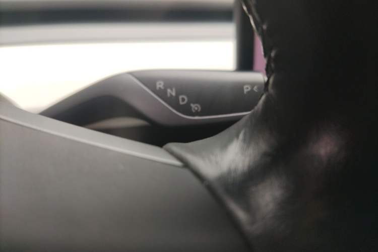 Used Tesla Model 3 2019 Long-Range Rear-Wheel-Drive Version Gear Lever