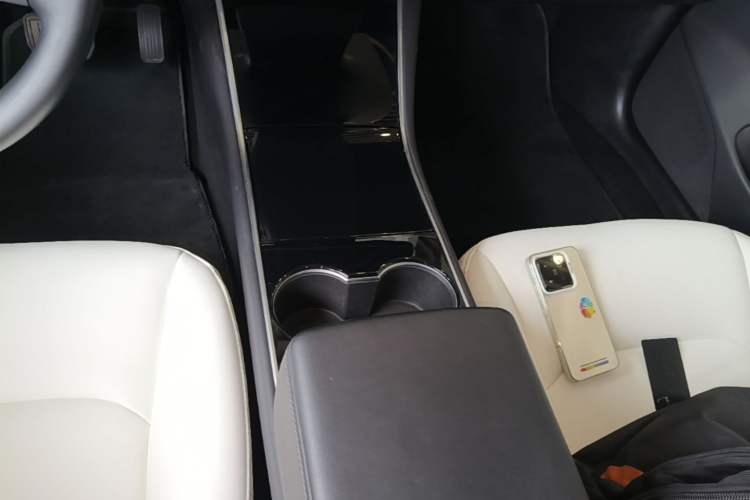 Used Tesla Model 3 2019 Long-Range All-Wheel-Drive Version Gear Lever