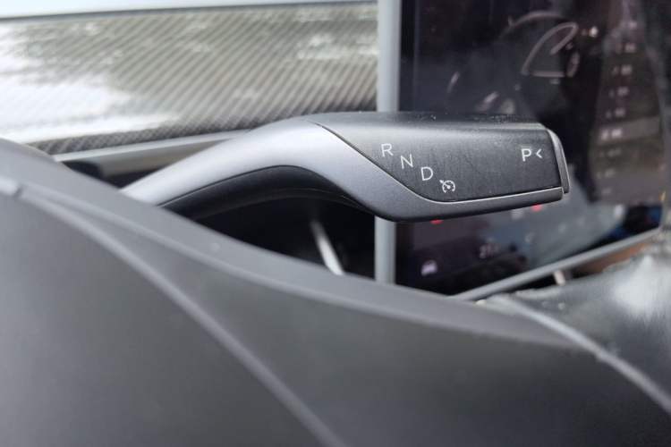Used Tesla Model 3 2019 Long-Range All-Wheel-Drive Version Gear Lever