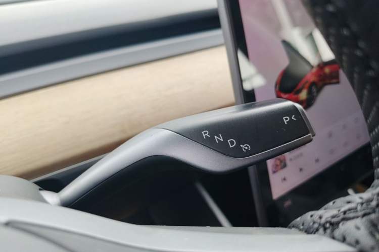 Used Tesla Model 3 2019 Standard Range Rear-Drive Upgraded Version Gear Lever