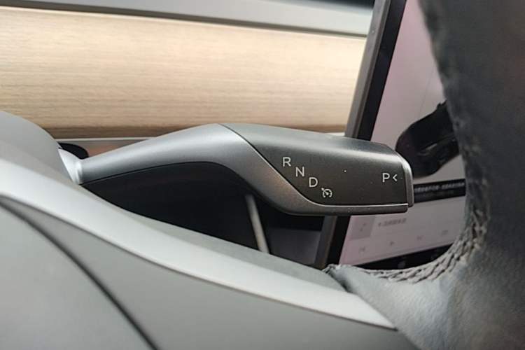 Used Tesla Model 3 2019 Standard Range Rear-Drive Upgraded Version Gear Lever
