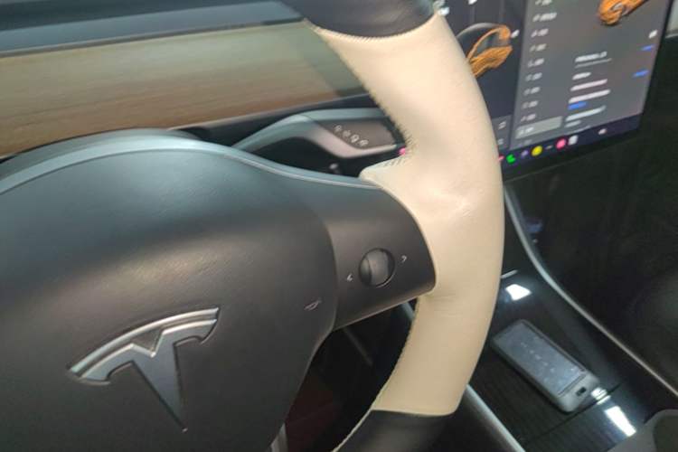 Used Tesla Model 3 2019 Standard Range Rear-Drive Upgraded Version Gear Lever