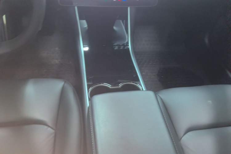 Used Tesla Model 3 2019 Standard Range Rear-Drive Upgraded Version Gear Lever