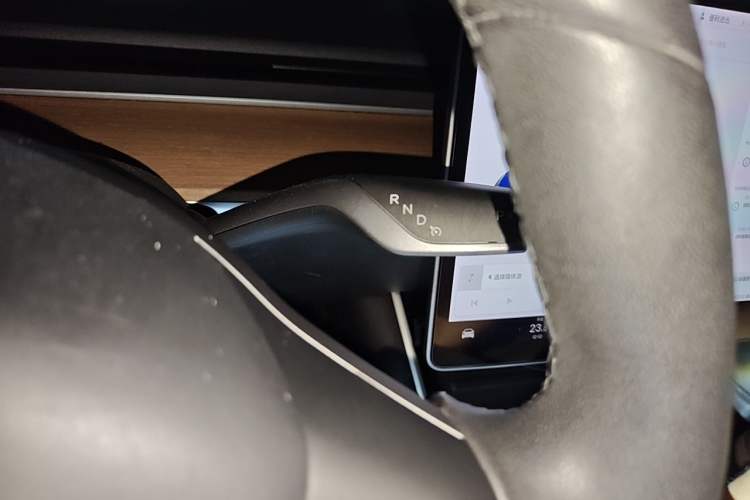 Used Tesla Model 3 2019 Standard Range Rear-Drive Upgraded Version Gear Lever