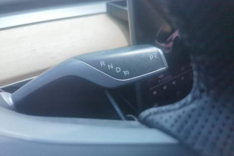 Used Tesla Model 3 2019 Standard Range Rear-Drive Upgraded Version Gear Lever