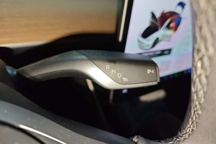 Used Tesla Model 3 2019 Standard Range Rear-Drive Upgraded Version Gear Lever