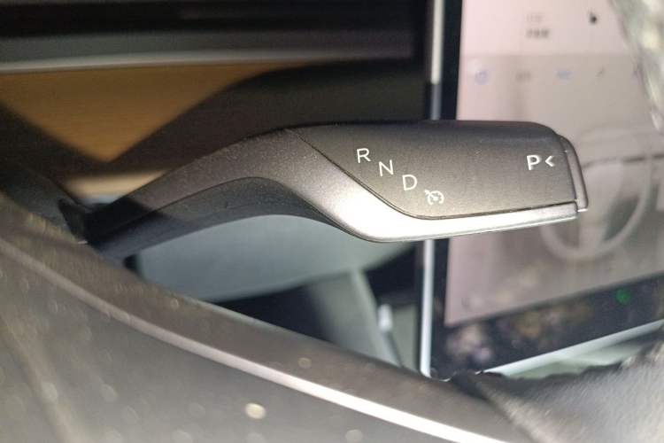 Used Tesla Model 3 2019 Standard Range Rear-Drive Upgraded Version Gear Lever