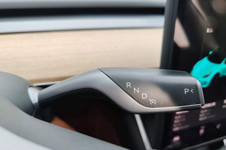 Used Tesla Model 3 2019 Standard Range Rear-Drive Upgraded Version Gear Lever