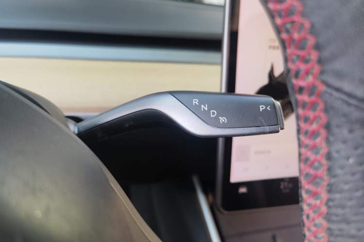 Used Tesla Model 3 2019 Standard Range Rear-Drive Upgraded Version Gear Lever