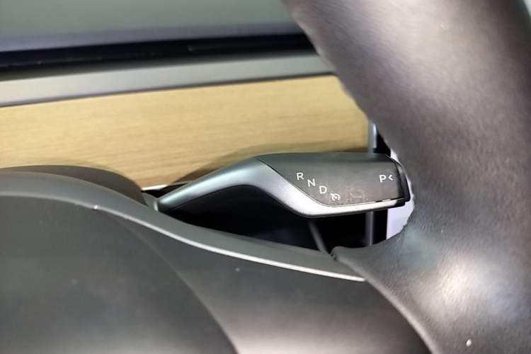 Used Tesla Model 3 2019 Long-Range All-Wheel-Drive Version Gear Lever