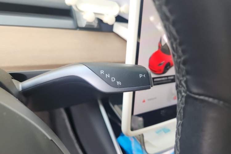 Used Tesla Model 3 2019 Long-Range Rear-Wheel-Drive Version Gear Lever