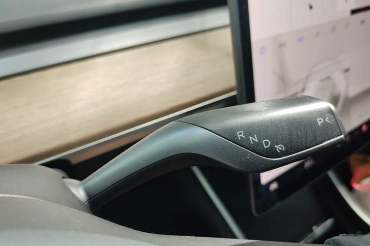 Used Tesla Model 3 2019 Long-Range Rear-Wheel-Drive Version Gear Lever