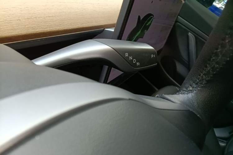 Used Tesla Model 3 2019 Standard Range Rear-Drive Upgraded Version Gear Lever