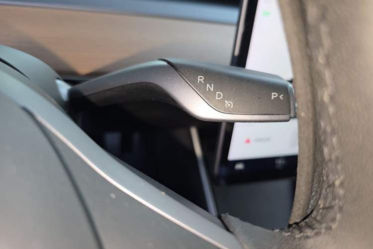 Used Tesla Model 3 2019 Standard Range Rear-Drive Upgraded Version Gear Lever
