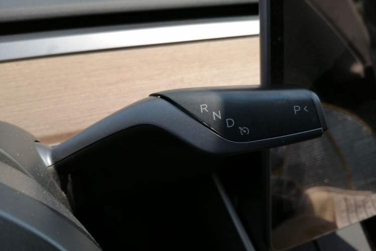 Used Tesla Model 3 2019 Standard Range Rear-Drive Upgraded Version Gear Lever