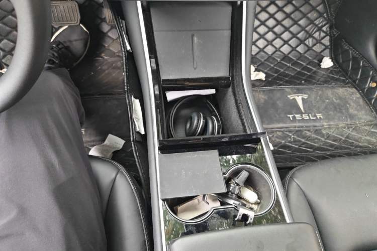 Used Tesla Model 3 2019 Standard Range Rear-Drive Upgraded Version Gear Lever