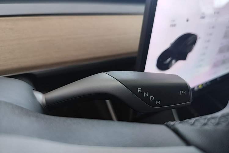 Used Tesla Model 3 2019 Standard Range Rear-Drive Upgraded Version Gear Lever