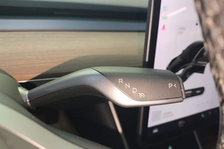 Used Tesla Model 3 2019 Standard Range Rear-Drive Upgraded Version Gear Lever