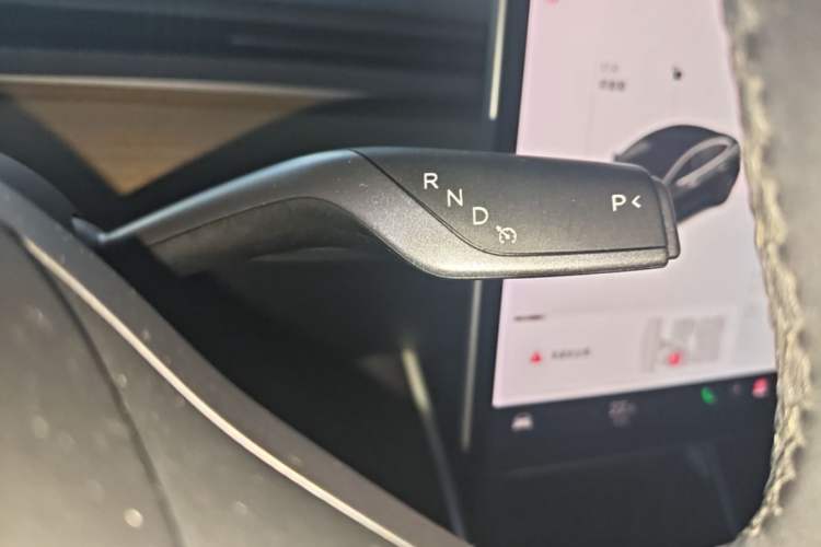 Used Tesla Model 3 2019 Long-Range Rear-Wheel-Drive Version Gear Lever