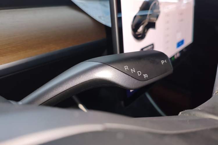 Used Tesla Model 3 2019 Long-Range Rear-Wheel-Drive Version Gear Lever