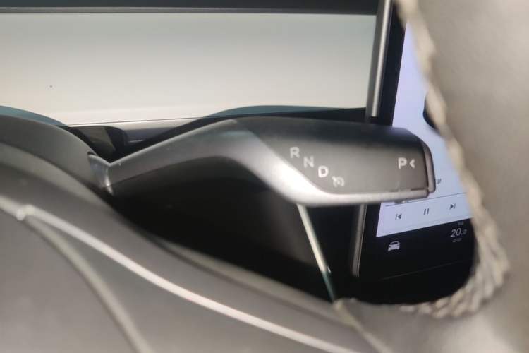 Used Tesla Model 3 2019 Long-Range All-Wheel-Drive Version Gear Lever