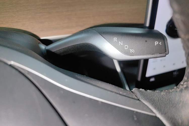 Used Tesla Model 3 2019 Standard Range Rear-Drive Upgraded Version Gear Lever