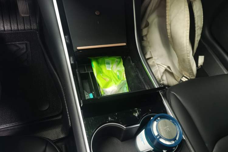 Used Tesla Model 3 2019 Standard Range Rear-Drive Upgraded Version Gear Lever