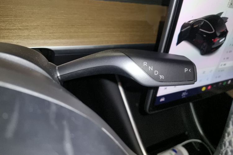Used Tesla Model 3 2019 Standard Range Rear-Drive Upgraded Version Gear Lever