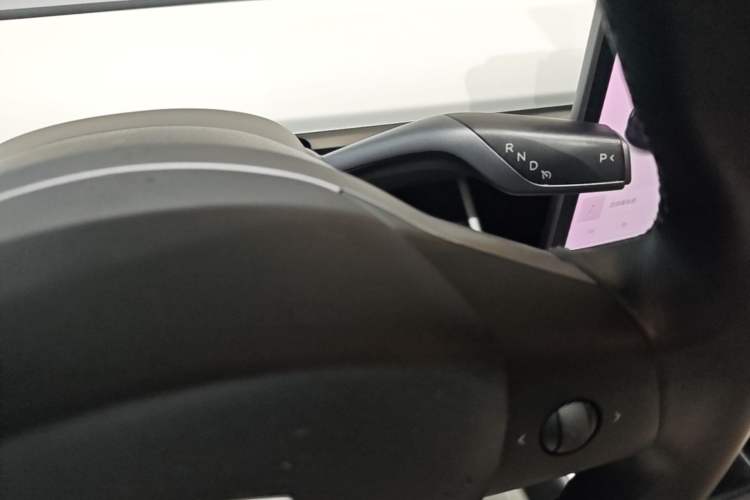 Used Tesla Model 3 2019 Long-Range All-Wheel-Drive Version Gear Lever