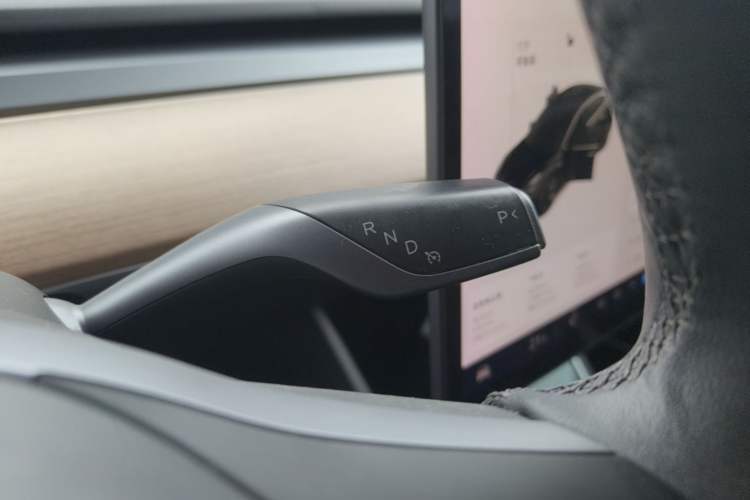 Used Tesla Model 3 2019 Standard Range Rear-Drive Upgraded Version Gear Lever