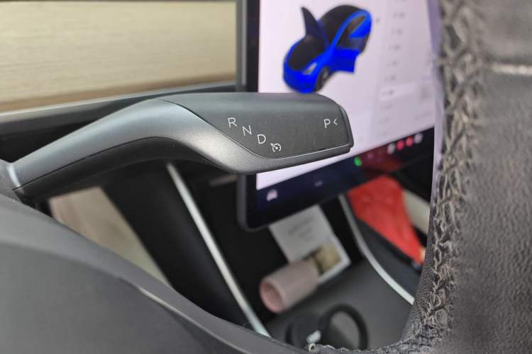 Used Tesla Model 3 2019 Standard Range Rear-Drive Upgraded Version Gear Lever