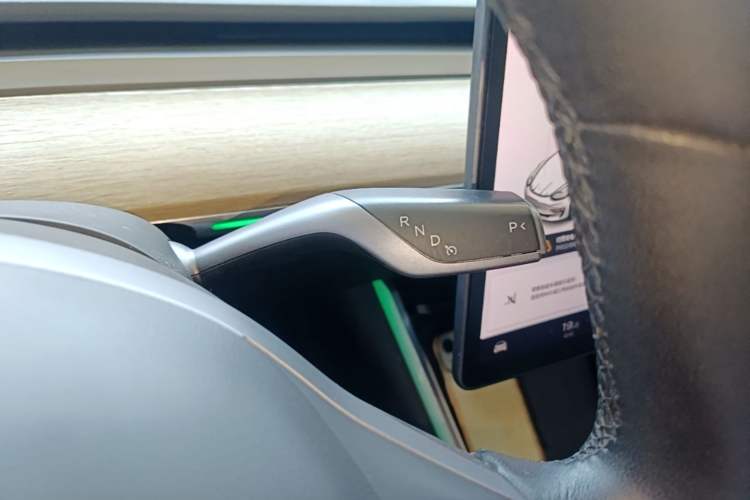 Used Tesla Model 3 2019 Standard Range Rear-Drive Upgraded Version Gear Lever