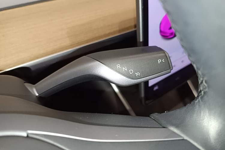 Used Tesla Model 3 2019 Long-Range All-Wheel-Drive Version Gear Lever