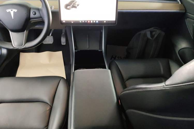 Used Tesla Model 3 2019 Standard Range Rear-Drive Upgraded Version Gear Lever