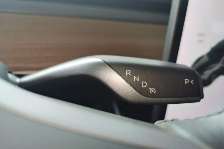 Used Tesla Model 3 2019 Long-Range Rear-Wheel-Drive Version Gear Lever