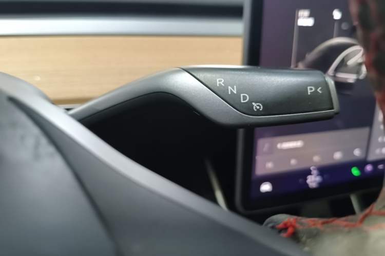 Used Tesla Model 3 2019 Standard Range Rear-Drive Upgraded Version Gear Lever