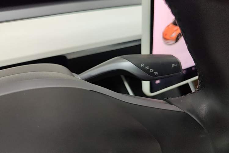 Used Tesla Model 3 2019 Long-Range Rear-Wheel-Drive Version Gear Lever