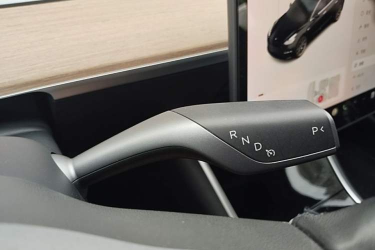 Used Tesla Model 3 2019 Long-Range Rear-Wheel-Drive Version Gear Lever