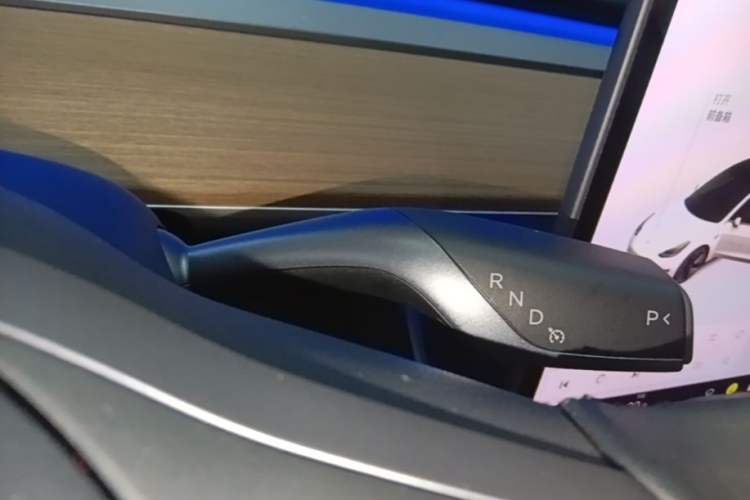 Used Tesla Model 3 2019 Long-Range Rear-Wheel-Drive Version Gear Lever