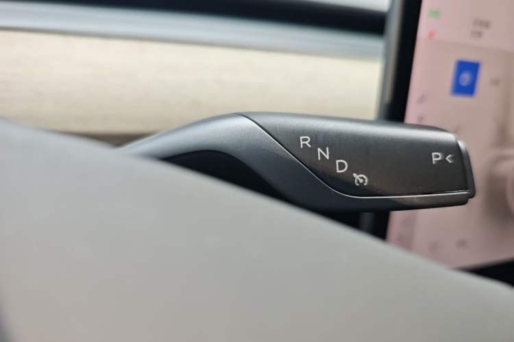 Used Tesla Model 3 2019 Standard Range Rear-Drive Upgraded Version Gear Lever