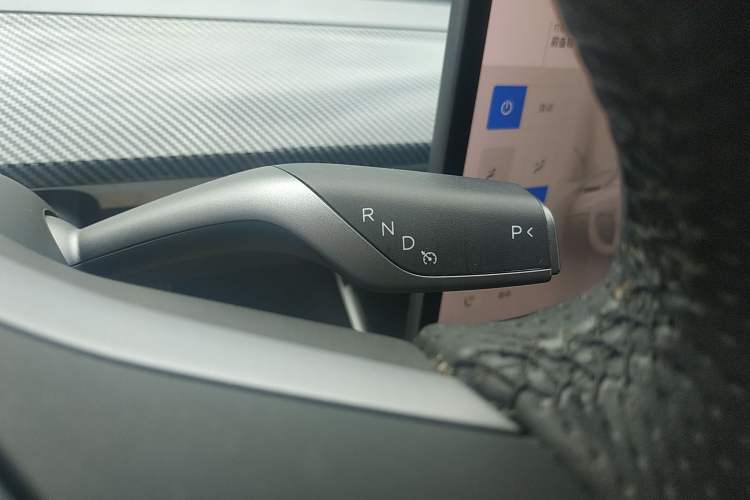 Used Tesla Model 3 2019 Long-Range All-Wheel-Drive Version Gear Lever