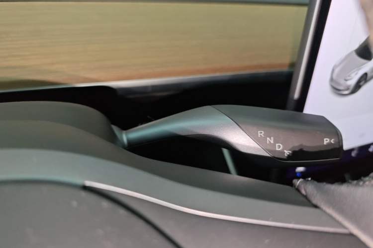 Used Tesla Model 3 2019 Standard Range Rear-Drive Upgraded Version Gear Lever