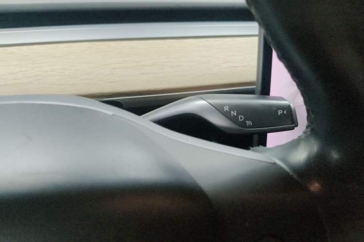 Used Tesla Model 3 2019 Long-Range All-Wheel-Drive Version Gear Lever