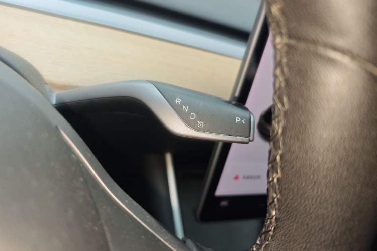 Used Tesla Model 3 2019 Standard Range Rear-Drive Upgraded Version Gear Lever