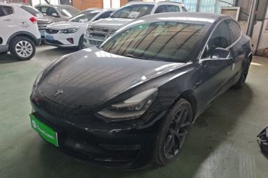 Used Tesla Model 3 2019 Long-Range All-Wheel-Drive Version