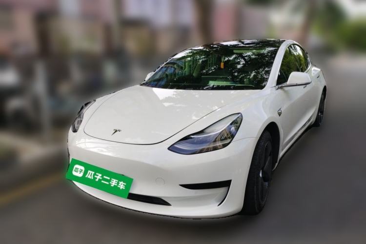 Used Tesla Model 3 2019 Standard Range Rear-Wheel Drive Upgraded Version (60 kWh) Guazi used car, China used car export, Used car for sale, Used  cars, Cheapest cars for sale