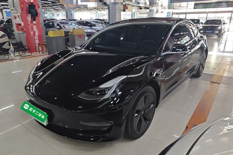 Used Tesla Model 3 2019 Long-Range Rear-Wheel-Drive Version Guazi used car, China used car export, Used car for sale, Used cars, Cheapest cars for sale
