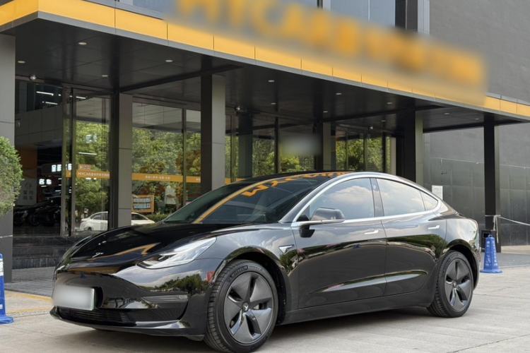 Used Tesla Model 3 2019 Long-Range Rear-Wheel-Drive Version Guazi used car, China used car export, Used car for sale, Used  cars, Cheapest cars for sale