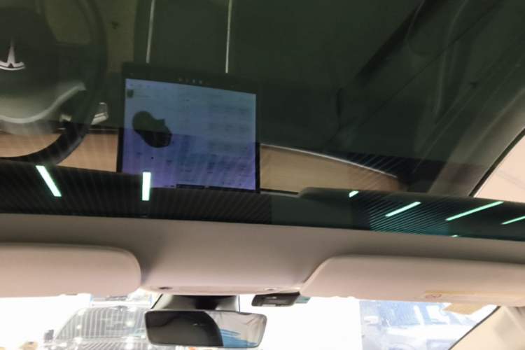 Used Tesla Model 3 2019 Standard Range Rear-Drive Upgraded Version Headliner