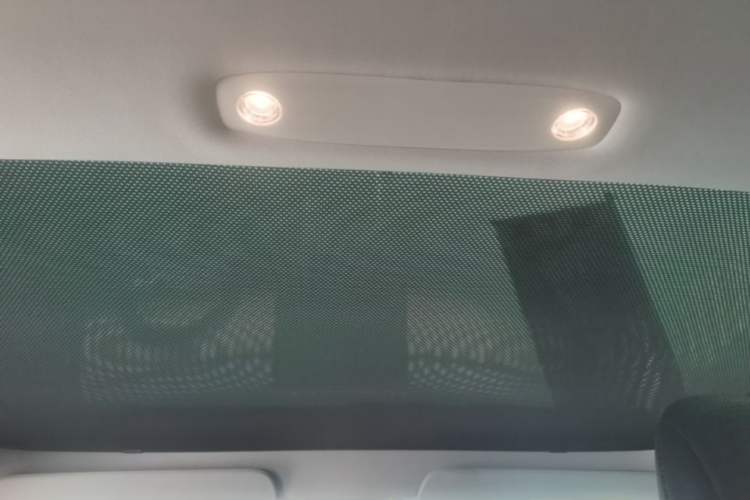 Used Tesla Model 3 2019 Long-Range All-Wheel-Drive Version Headliner